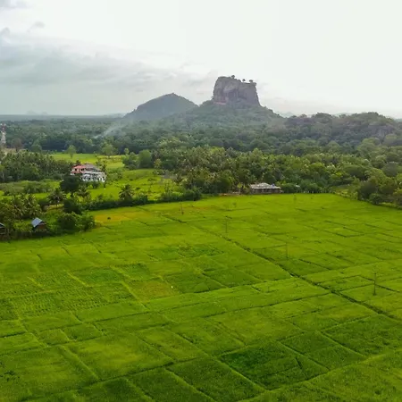 Nice View Lodge Sigiriya Exterior photo