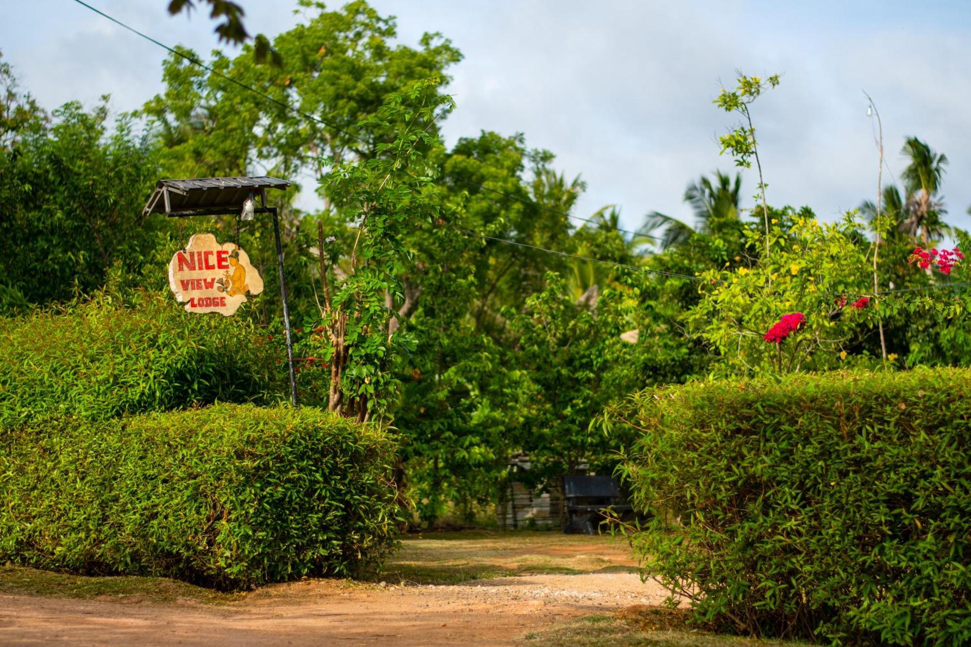 View Sigiriya