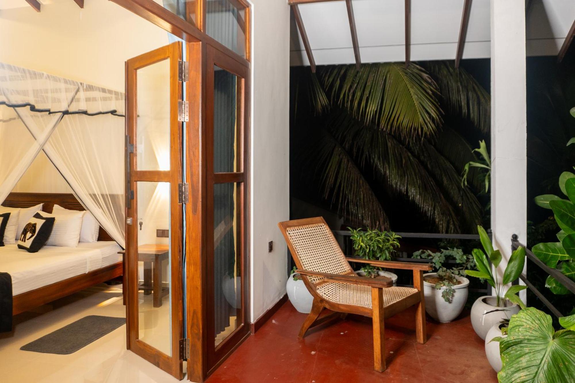 Lodge View Sigiriya